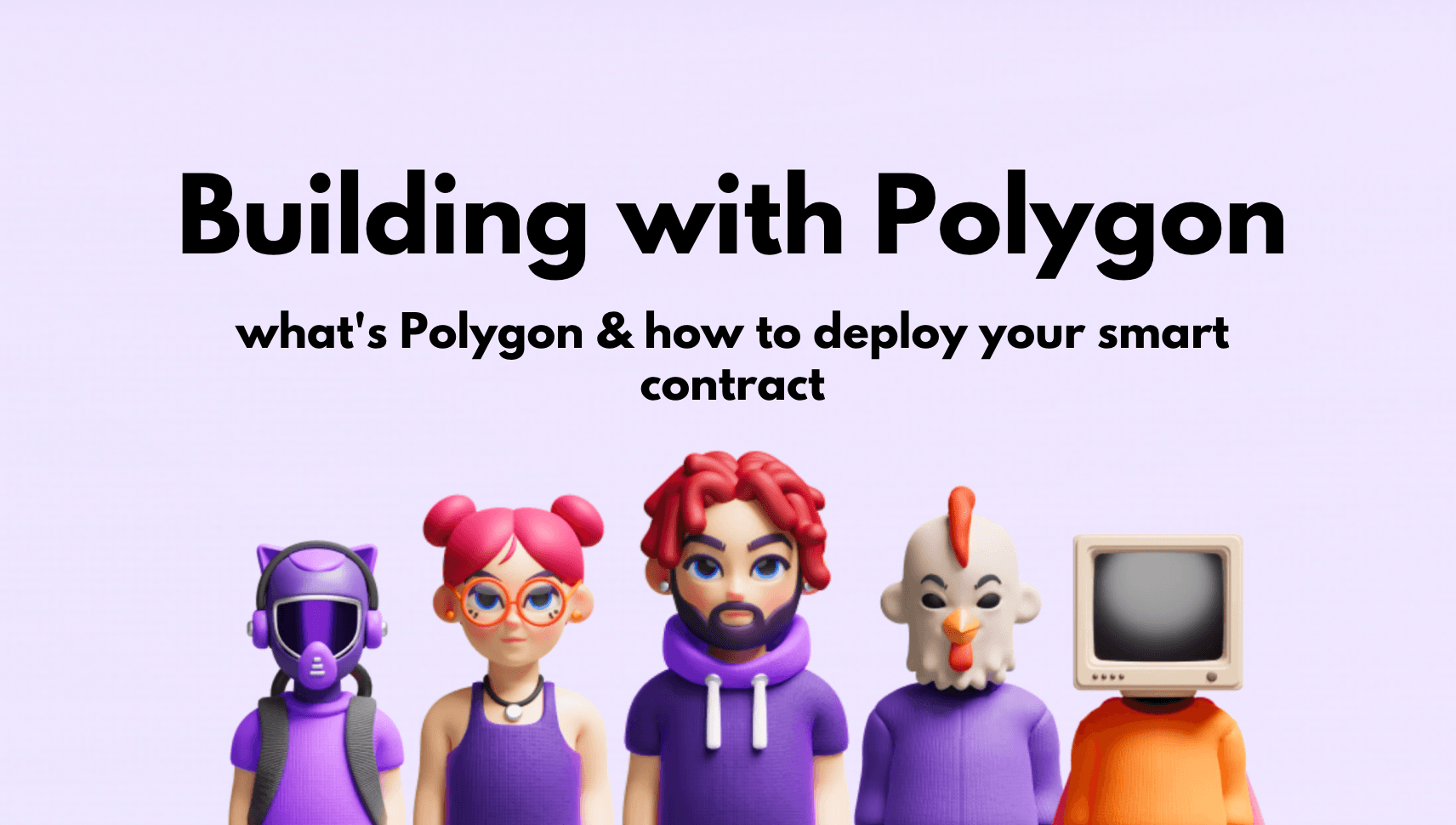 Building with Polygon